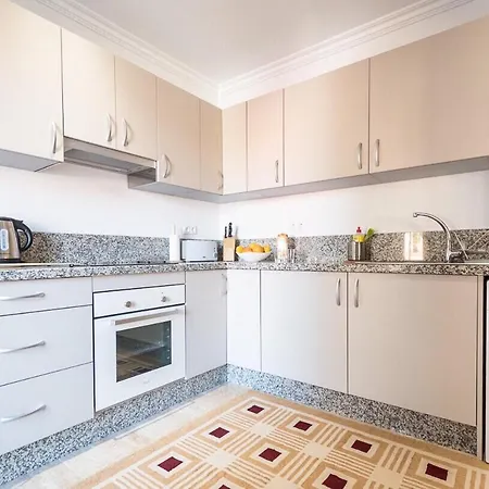 Apartment Sunrays - Naturist Apartment- Vera Playa