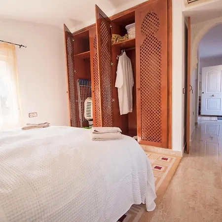 Apartment Sunrays - Naturist Apartment- Vera Playa