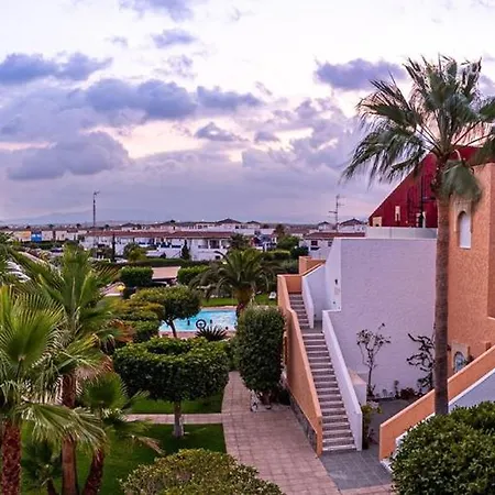 Apartment Sunrays - Naturist Apartment- Vera Playa Playas de Vera
