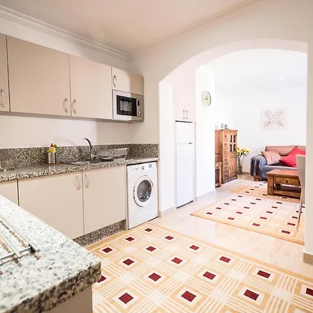 Sunrays - Naturist Apartment- Vera Playa