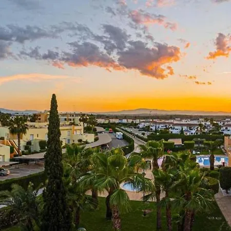 Sunrays - Naturist Apartment- Vera Playa Apartment