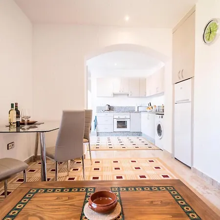 Sunrays - Naturist Apartment- Vera Playa *