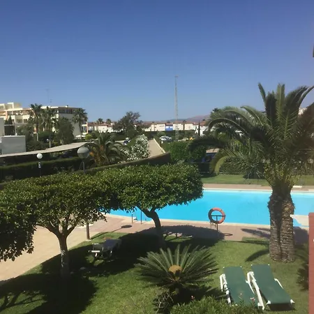 Apartment Sunrays - Naturist Apartment- Vera Playa Playas de Vera