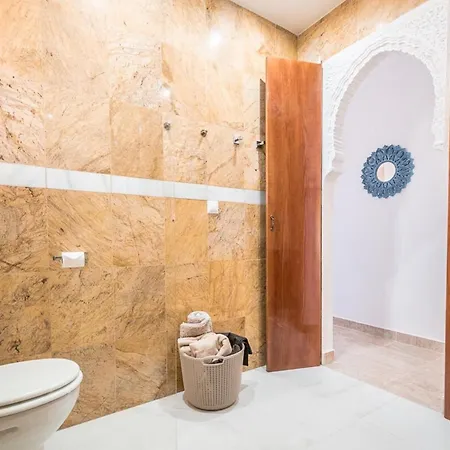 Apartment Sunrays - Naturist Apartment- Vera Playa Playas de Vera