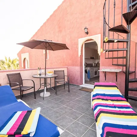 Sunrays - Naturist Apartment- Vera Playa Apartment Playas de Vera