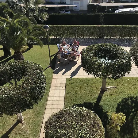 Apartment Sunrays - Naturist Apartment- Vera Playa