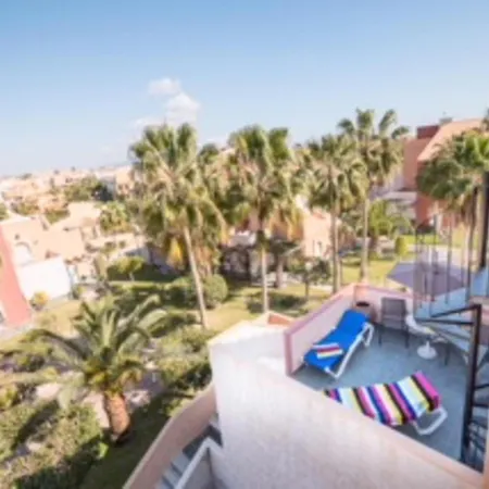 Apartment Sunrays - Naturist Apartment- Vera Playa Playas de Vera